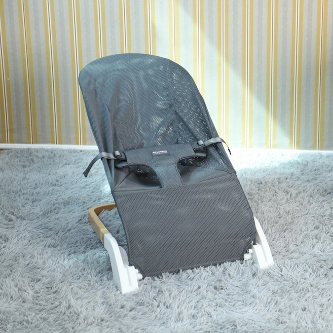 마마루 시터 아기바운서 똥 바운서, 네이비