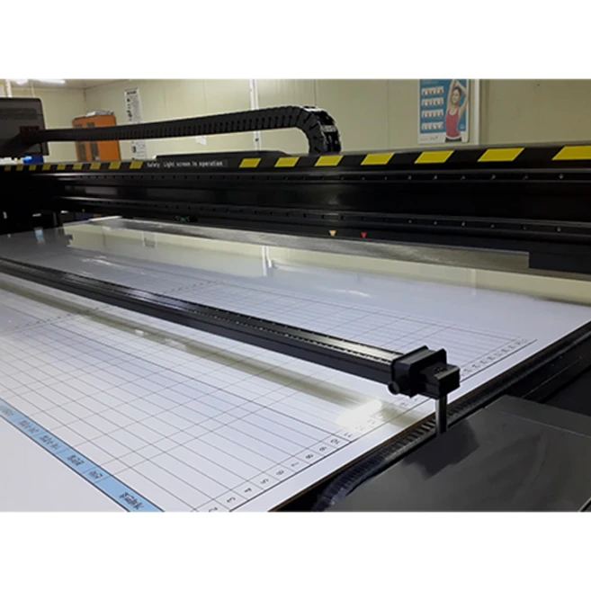 중형 자재현황판 재고현황표 주문제작 일반형 화이트보드 칠판, 3번디자인