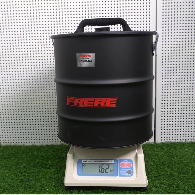 프레레 집진기 청소기 연동 사이클론 공업용 산업용 건습식 F-407