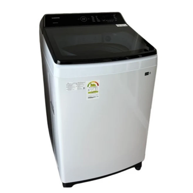 삼성 그랑데 통버블세탁기 19kg 버블폭포 WA19CG6745BW 화이트 기사님설치 폐가전무상수거 /내일