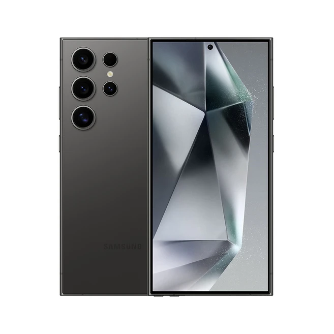 삼성전자 갤럭시 S24 Ultra 자급제, 티타늄 블랙, 512GB