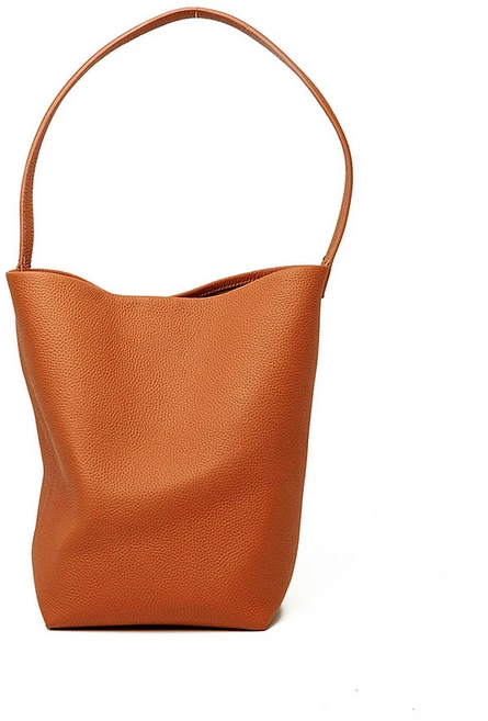 소가죽 라지숄더백