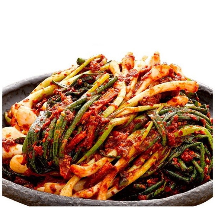 하나김치 파김치 2kg, 1개