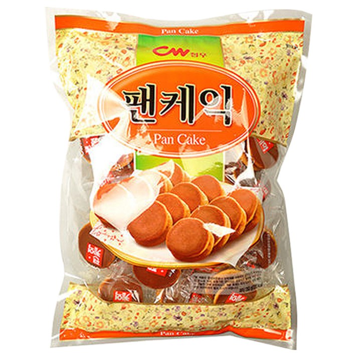 청우 팬케익, 350g, 1개