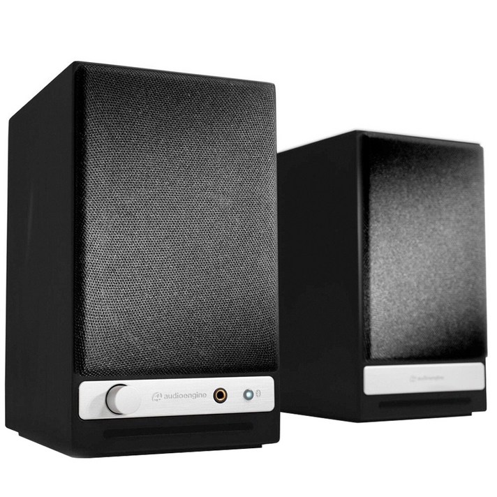 오디오엔진 HD3 블루투스 스피커, Satin Black