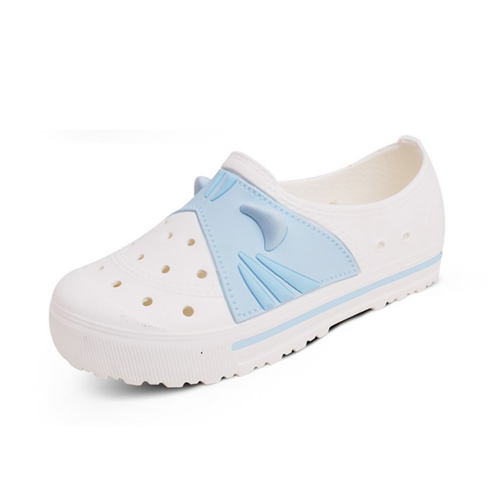 슈퍼카미트 SHOEKING 사계절 남여공용 귀여운 고양이 학생 실내화 S700
