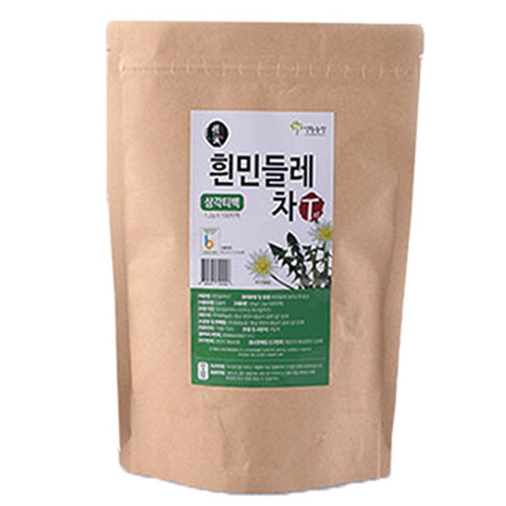 양원농장 흰민들레차T 티백, 1.2g, 100개입, 1개