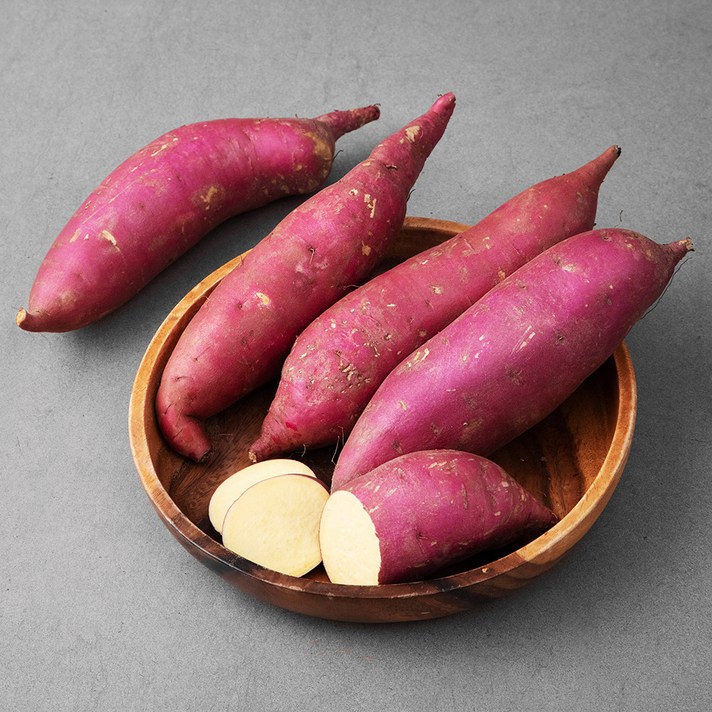 곰곰 햇 밤고구마 대 2kg, 1봉