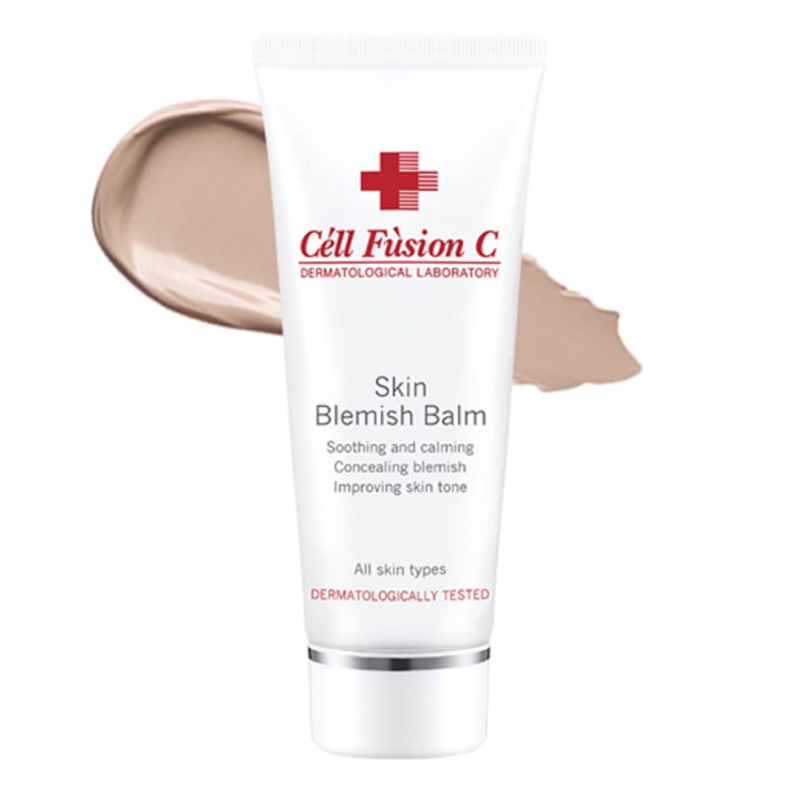 셀퓨전씨 스킨 블레미시 밤 비비크림 50ml, 1개