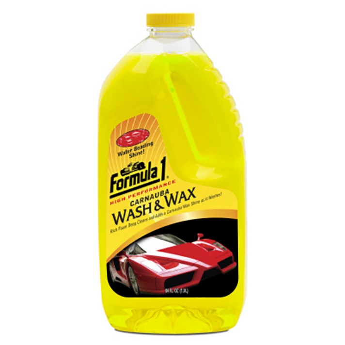 포뮬라원 카르나우바 카샴푸, 1.9L, 1개