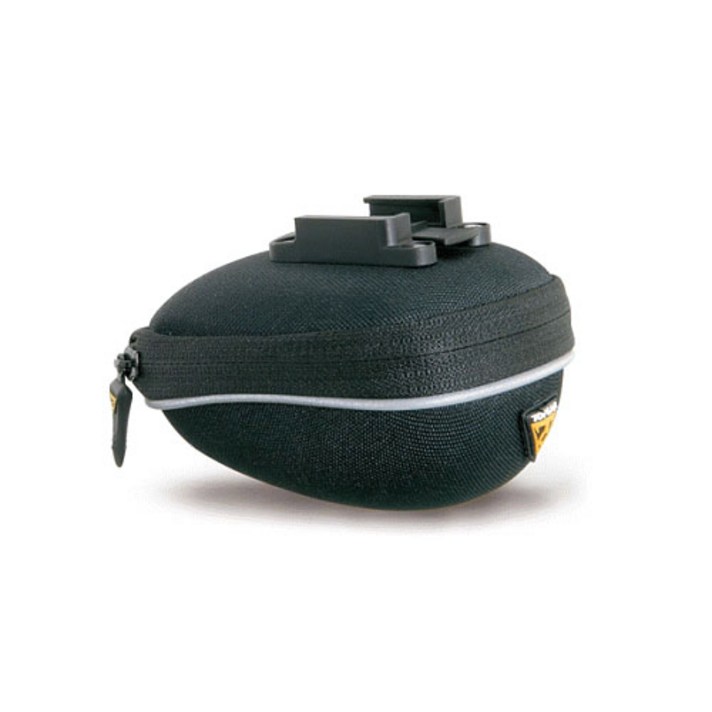 TOPEAK Pro Pack 자전거 프레임 가방 Micro, 혼합 색상, 1개