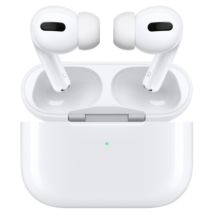 Apple 에어팟 프로, MWP22KH/A, 화이트