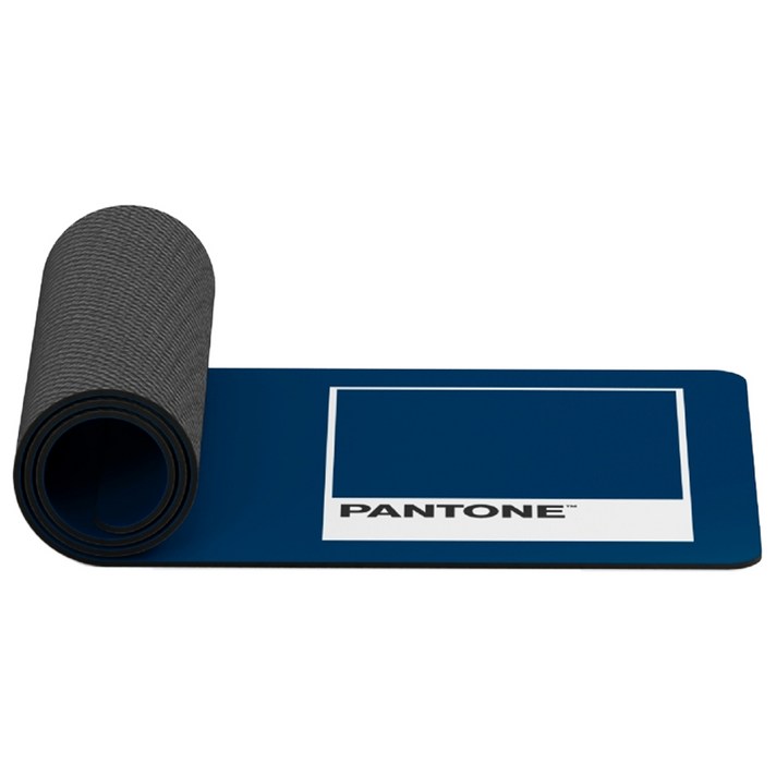 PANTONE 마우스 장패드 300 x 900 mm, NAVY, 1개