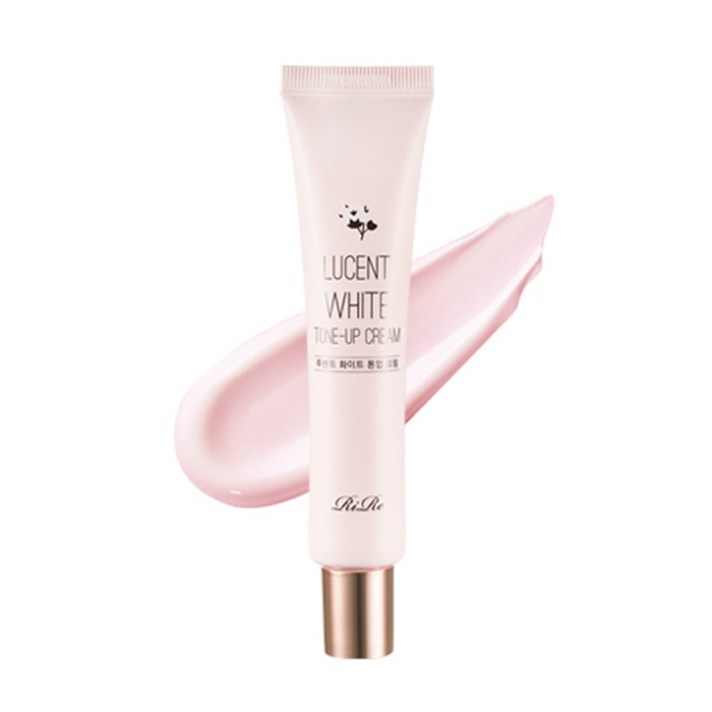 리르 루센트 화이트 톤업 크림 40ml, 1개