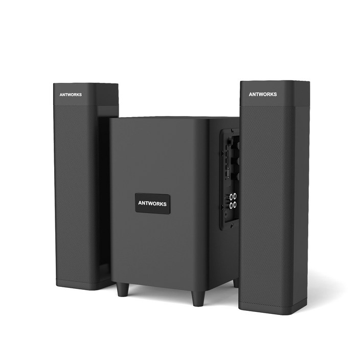 앤트웍스 디자인 사운드바 우퍼세트, AT-K1300