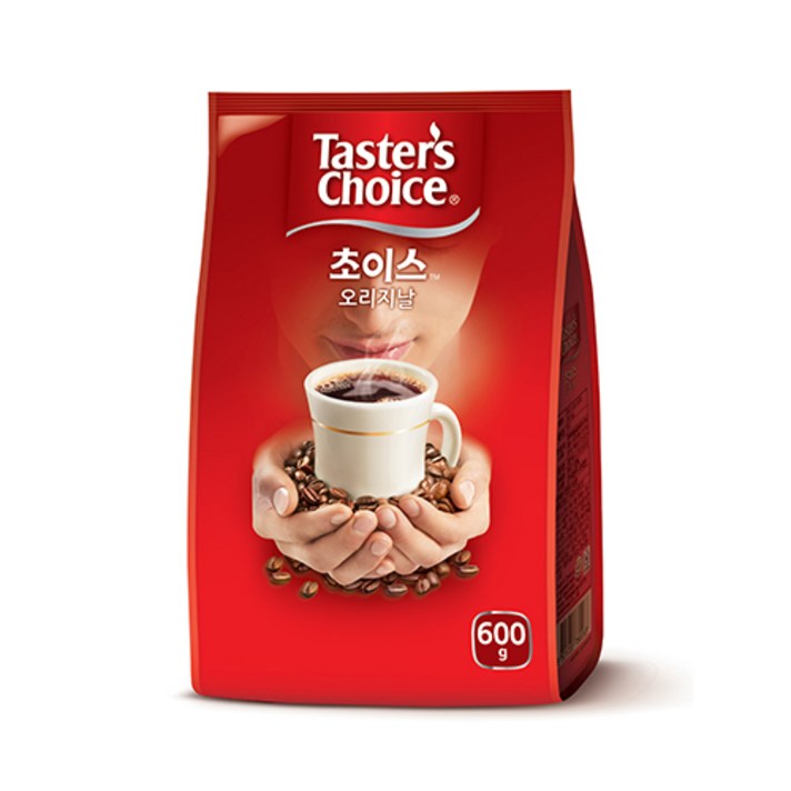 테이스터스초이스 오리지날, 600g, 1개입, 1개