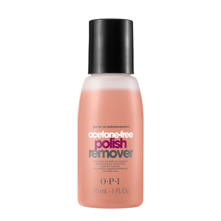 오피아이 넌아세톤 리무버 빨강, 30ml, 1개