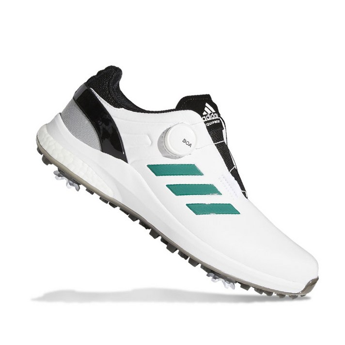 아디다스 남성용 EQT 보아 Boost 남성 골프화 FW6