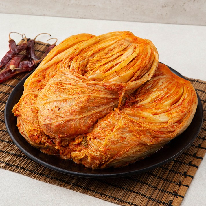 현진식품 숙성 묵은지, 7kg, 1개