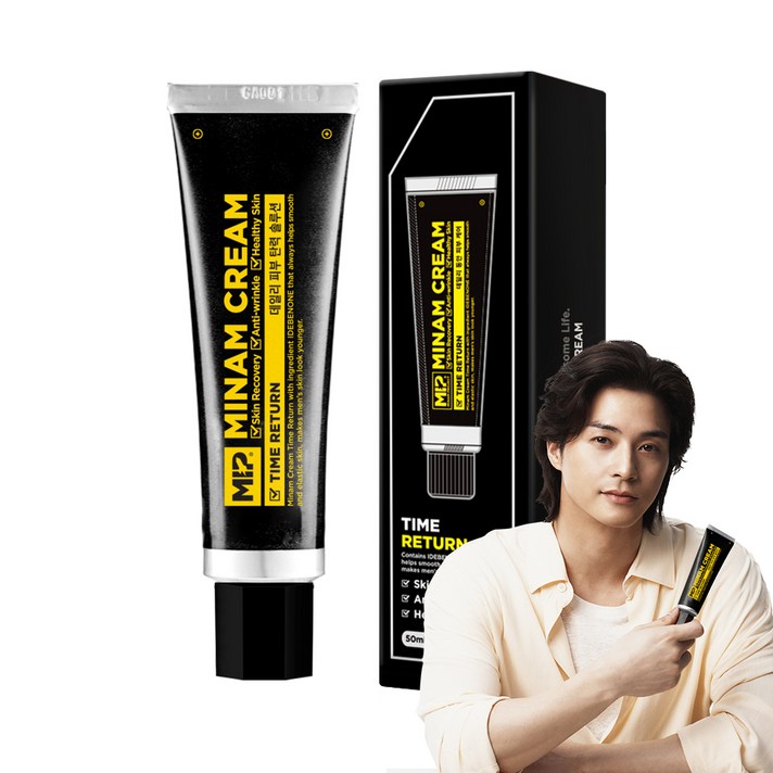 미프 미남크림 타임리턴, 50ml, 1개