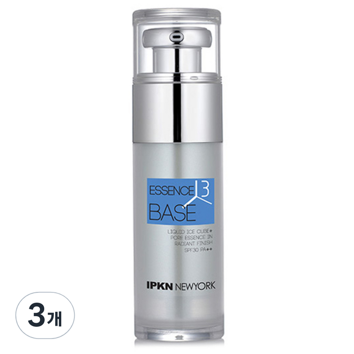 입큰 에센스3 큐브 베이스 42ml, 01호 민트그린, 3개