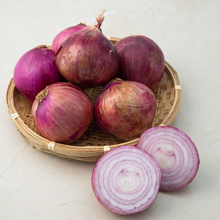 자색 양파, 3kg, 1봉