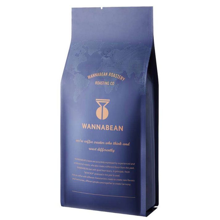 워너빈 시그니쳐 블랜디드 원두커피, 홀빈(분쇄안함), 1kg