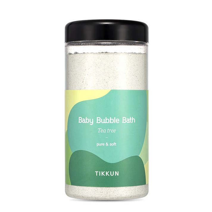 티쿤 유아용 입욕제 티트리향, 450g, 1개