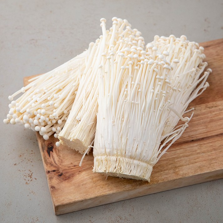 친환경인증 국내산 팽이버섯, 150g, 5개입