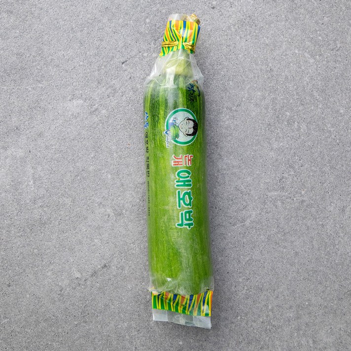 국내산 애호박, 1개입