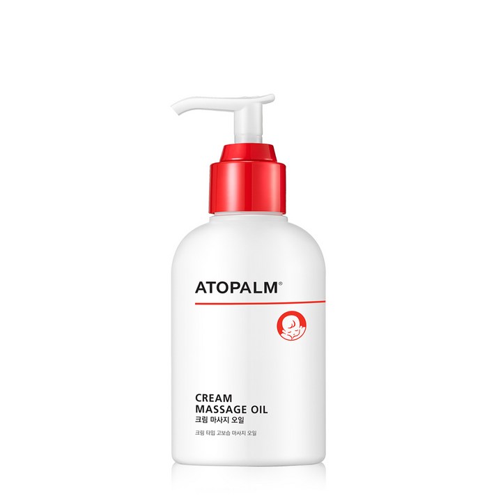 아토팜 크림 마사지오일, 200ml, 1개