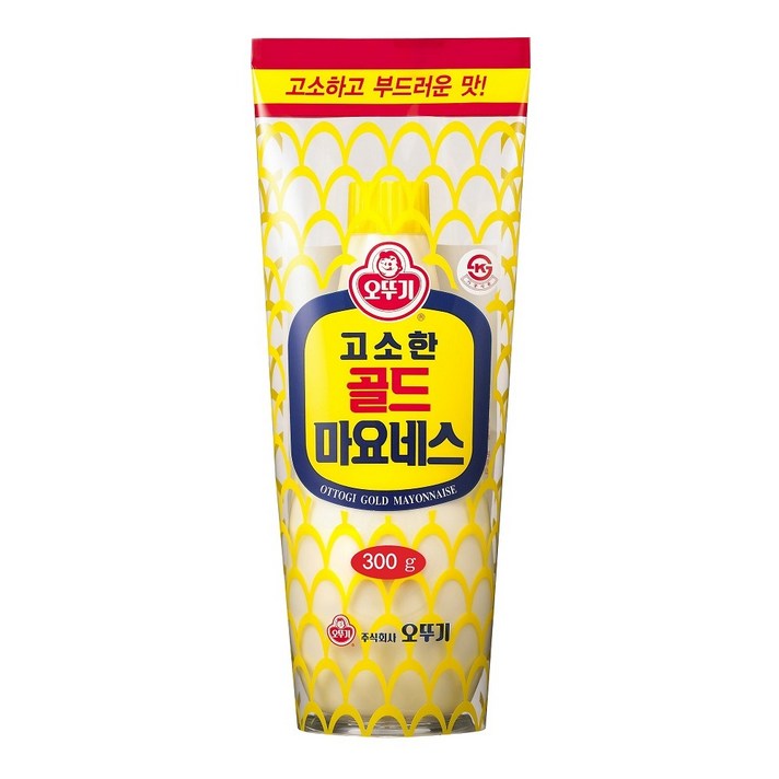 오뚜기 골드 마요네즈, 300g, 1개