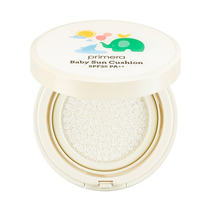 프리메라 베이비 선 쿠션 SPF32 PA++, 1개
