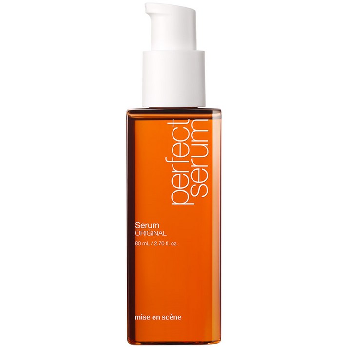미쟝센 퍼펙트 오리지널 헤어 세럼, 80ml, 1개