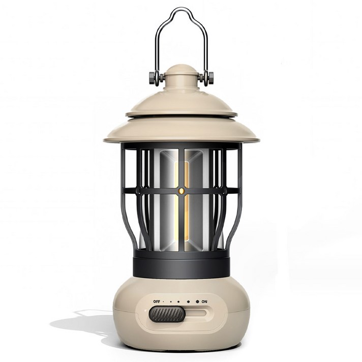 밴프 루카랜턴 CE54, 베이지(CE546), 1개