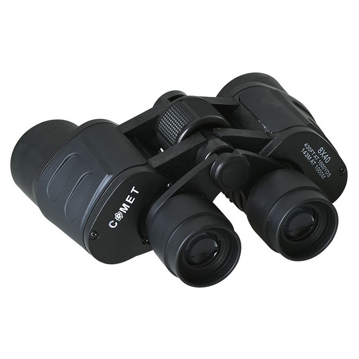 COMET 8 x 40 망원경, 33mm
