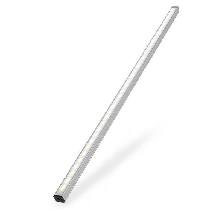 에이포트 Touch Switch LED Bar USB 벽조명 55cm, 혼합색상