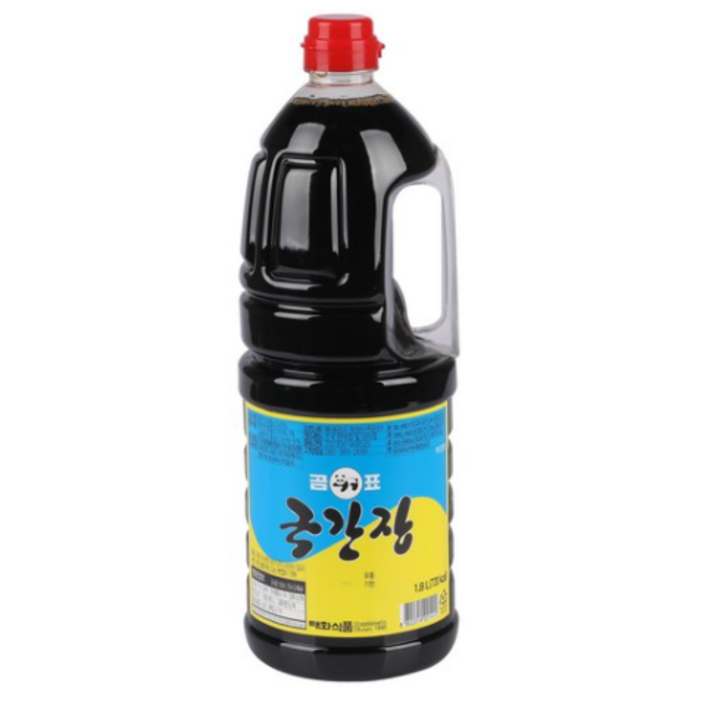 곰표 국간장, 1.8L, 1개