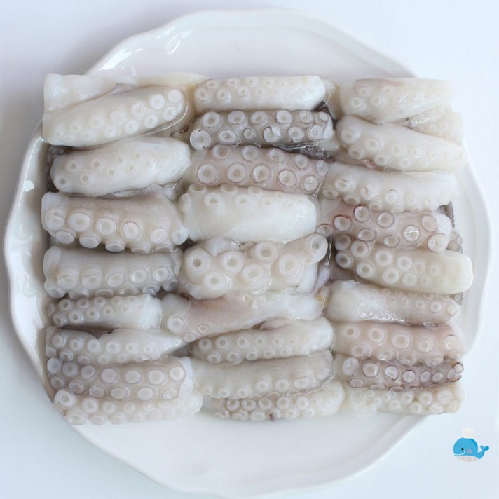 절단 낙지 L사이즈 500g 간편 손질 냉동낙지, 1팩