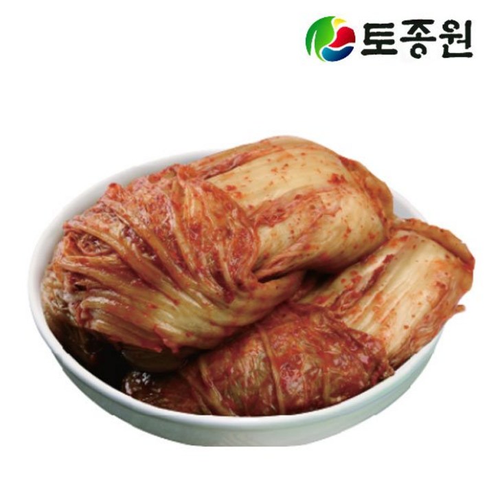 토종원 묵은지 3kg