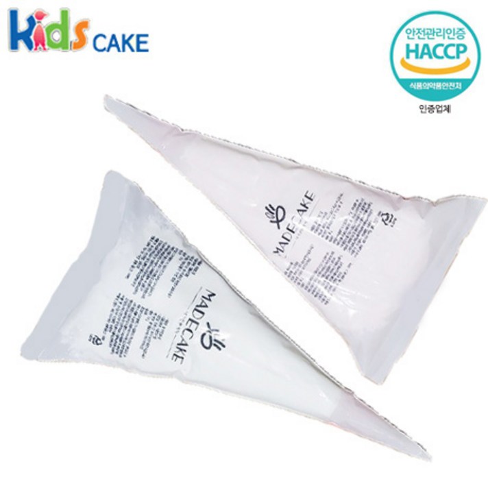 키즈케익 휘핑생크림 80g, 1개
