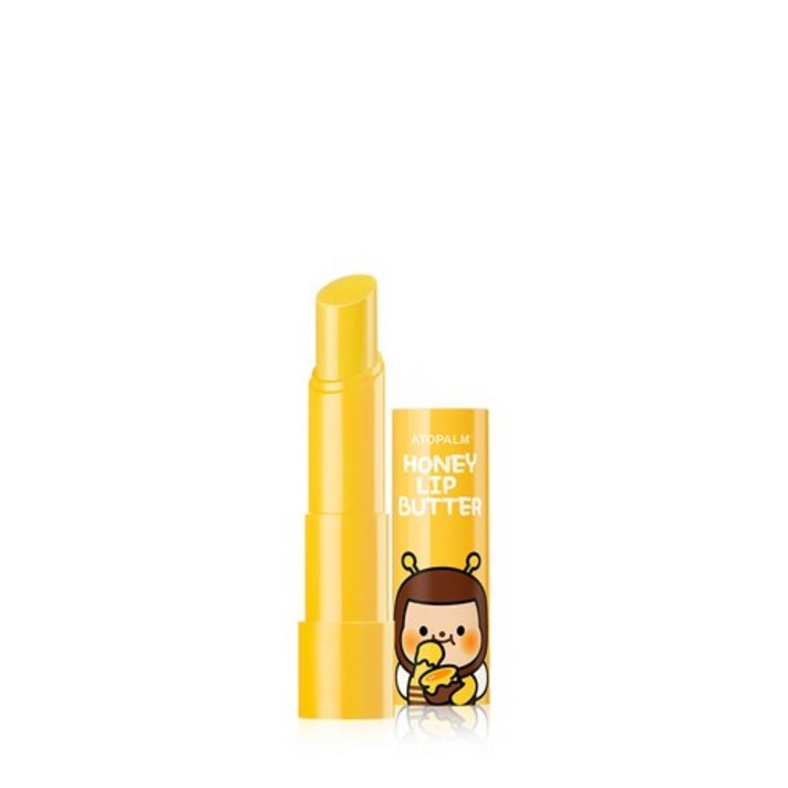아토팜 키즈 허니 립 버터 3.2g, 마누카 꿀향, 1개