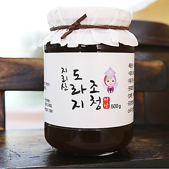 가마솥100% 수제 홍 도라지 조청 감기 기관지에 좋은 생강 산수유조청250g 500g, 생강조청, 250g+250g