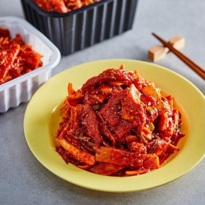 성화식당 홍어무침 2kg (가오리무침), 1개