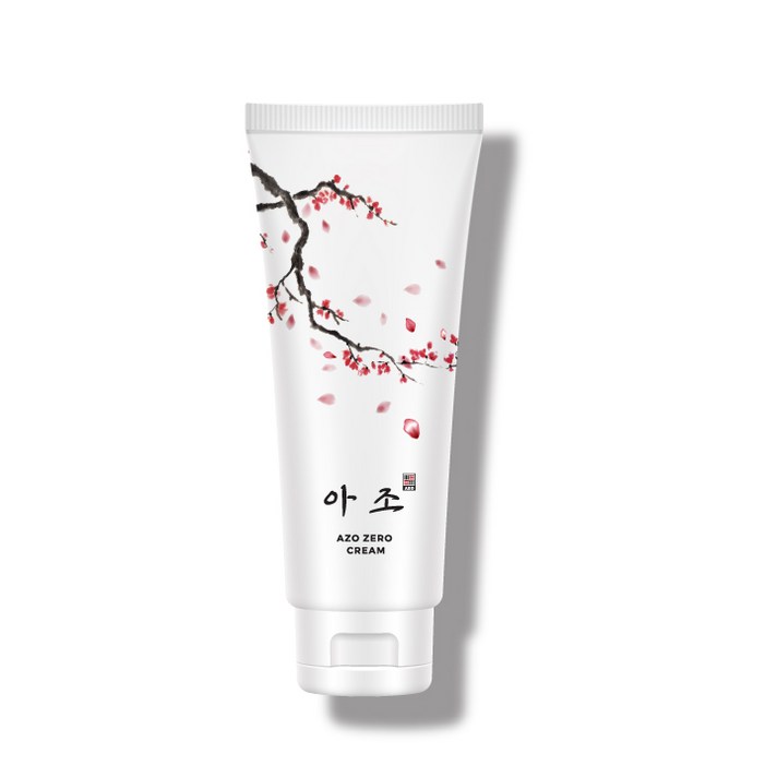 아조 제로 크림(100ml) 문제성피부 재생 진정 피부장벽 보습 수분