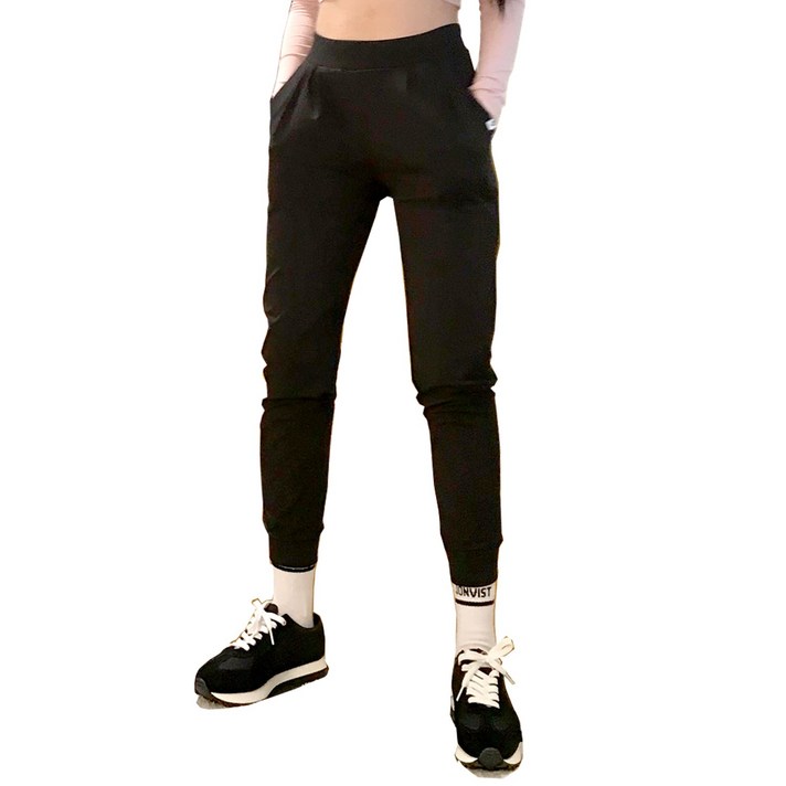 에크레아 조거 츄리닝 요가 필라테스 팬츠