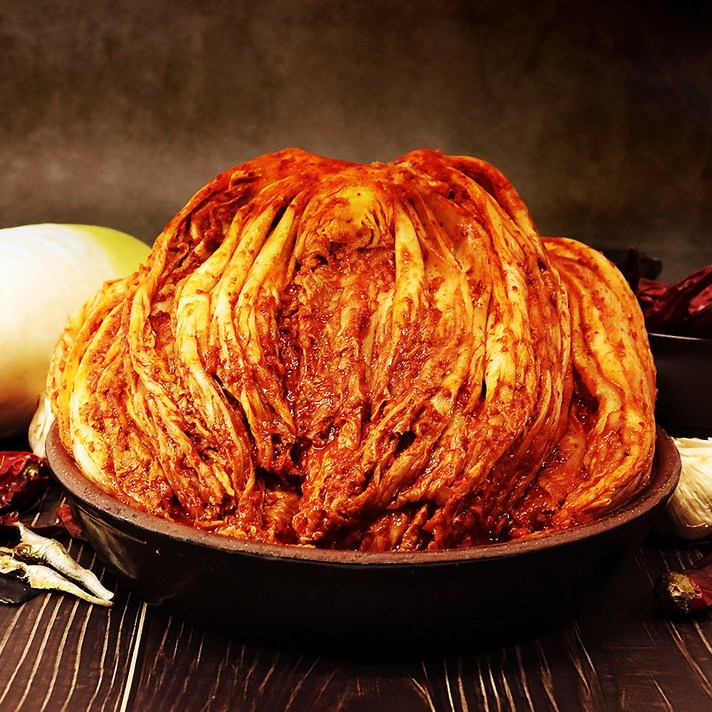국산 친정김치 배추김치 3~10kg, 10kg, 1Ea