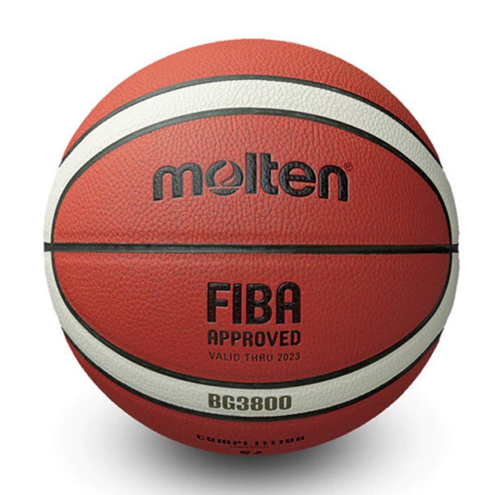몰텐 KBL 프로농구 시합구 프리미엄 천연가죽 농구공 B7G3800