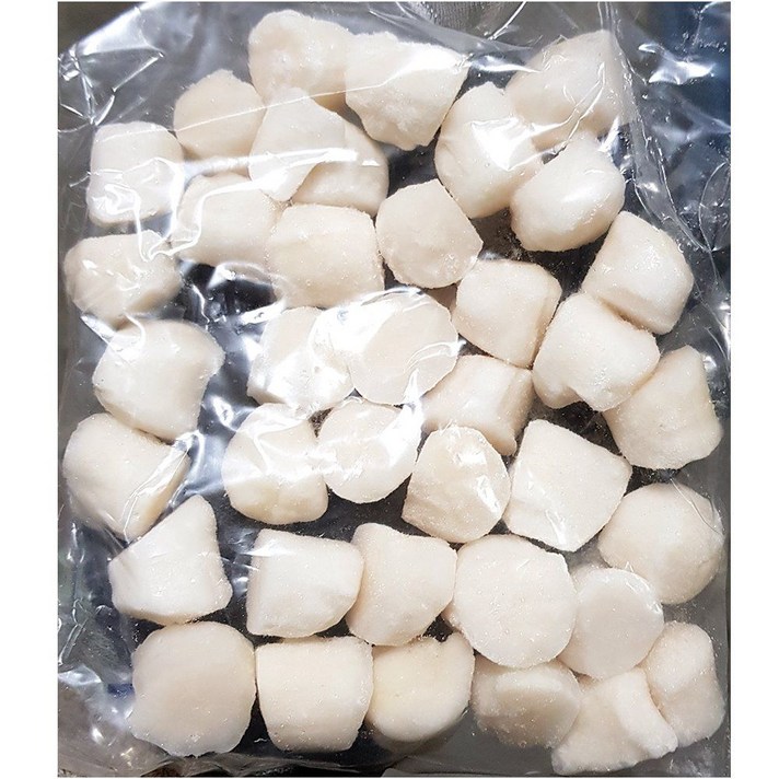업소용 식당 식자재 재료 냉동 가리비살 250gX8 냉동키조개 멍게 조개 굴 바지락 새조개 쭈꾸미 전복 조개, q본상품선택q