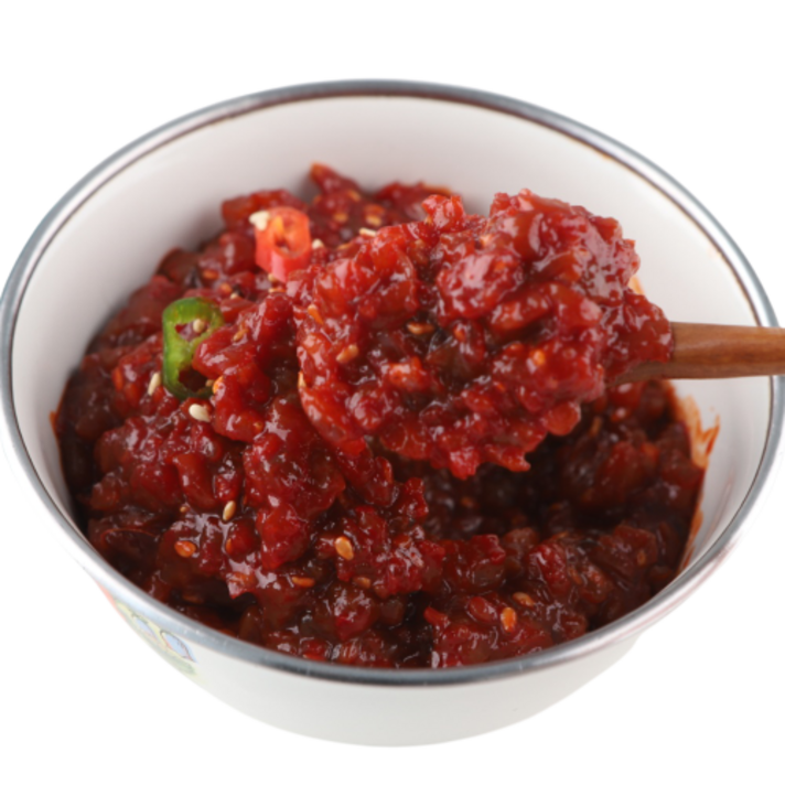 사계절반찬 비빔낙지젓, 1개, 500g